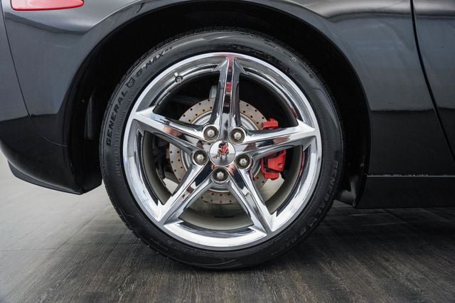 Used 2011 Chevrolet Corvette Coupe w/ Preferred Equipment Group RWD image 35