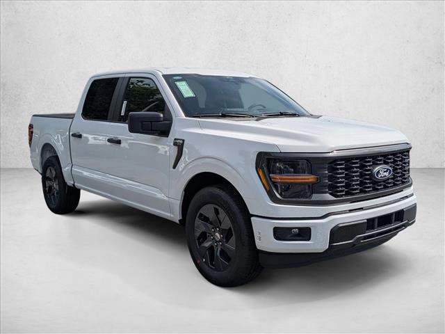 New 2025 Ford F150 STX w/ Equipment Group 200A image 7