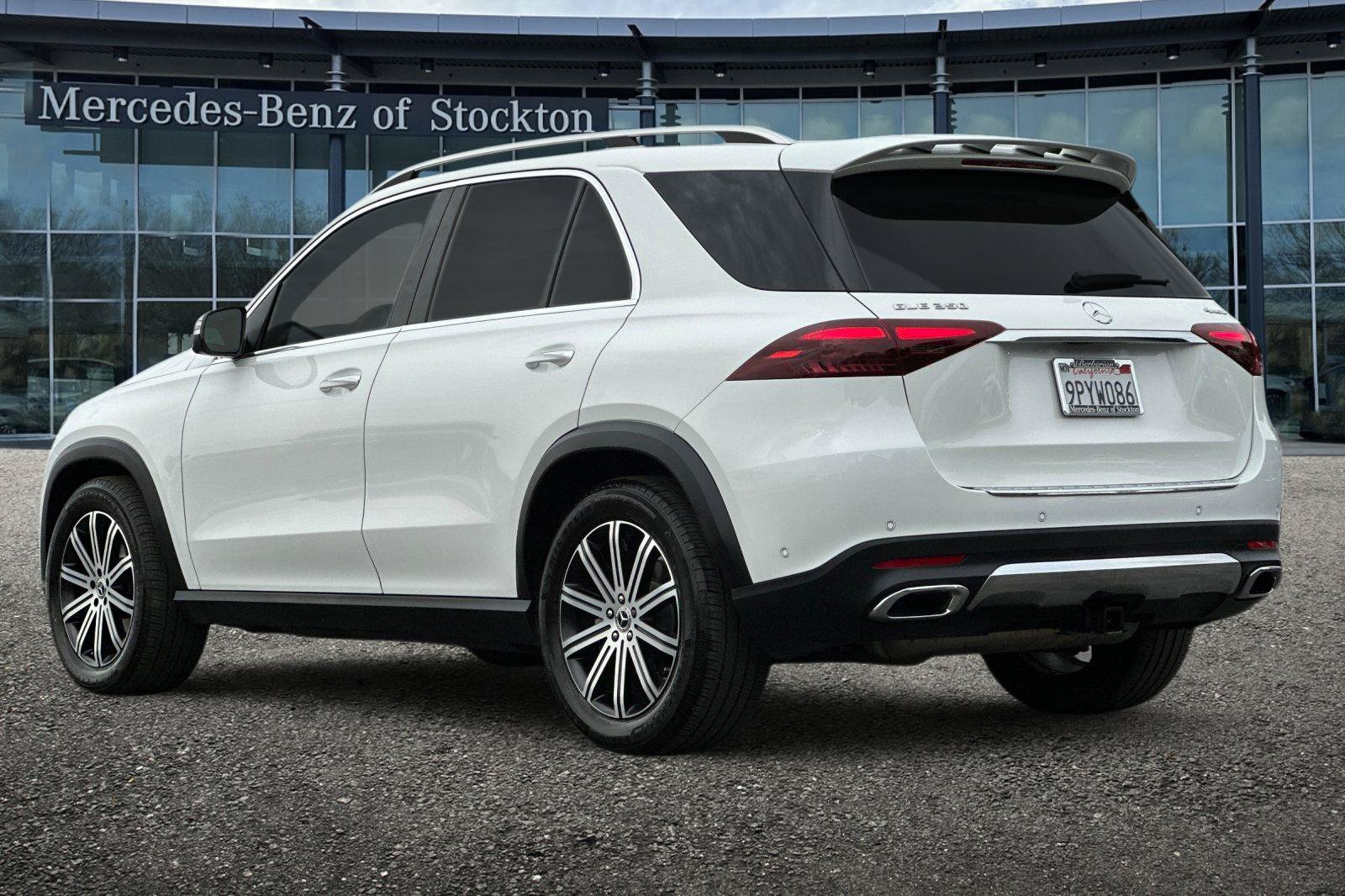 Used 2024 Mercedes-Benz GLE 350 4MATIC image 6