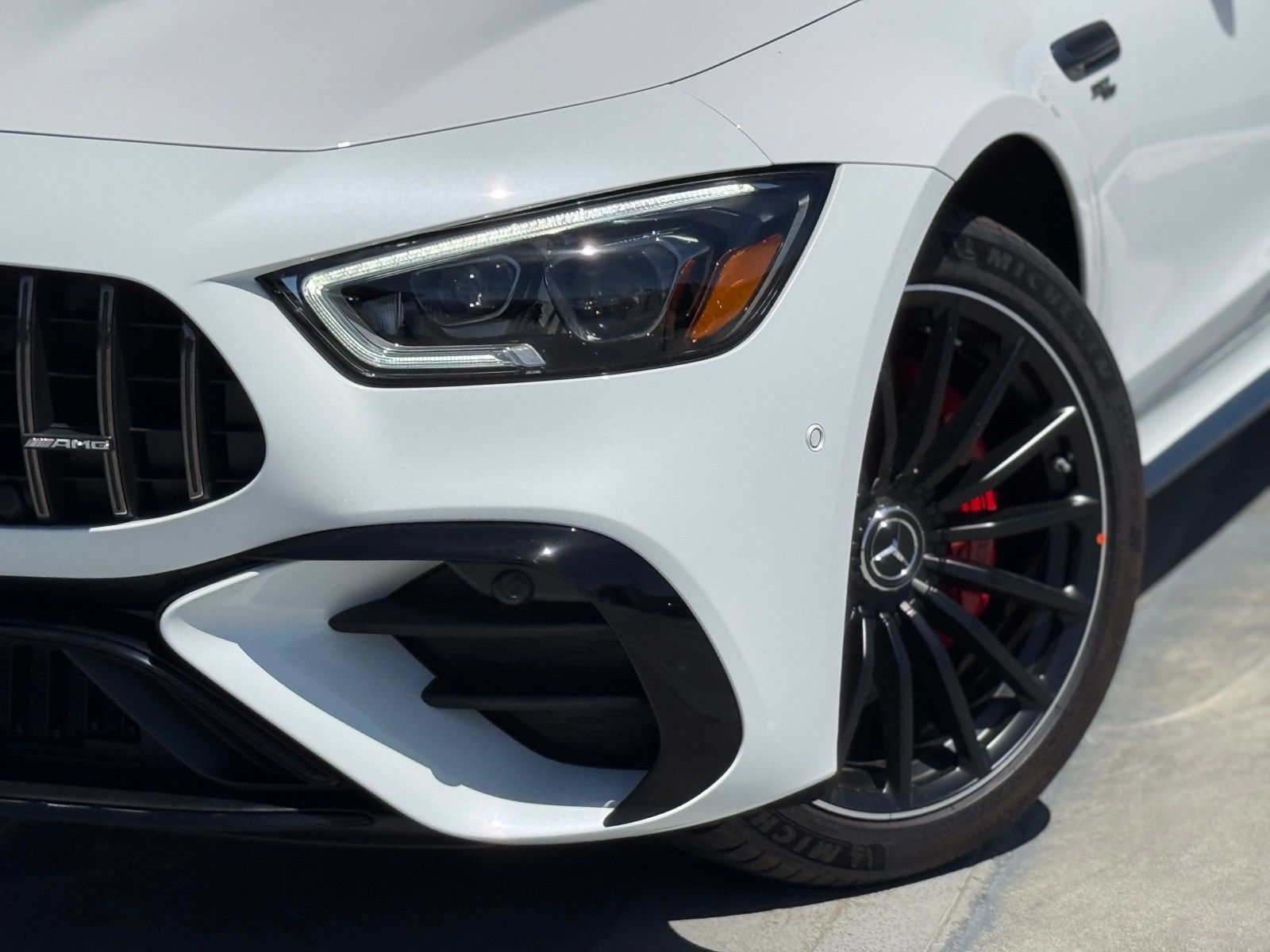 New 2026 Mercedes-Benz AMG GT 53 image 4