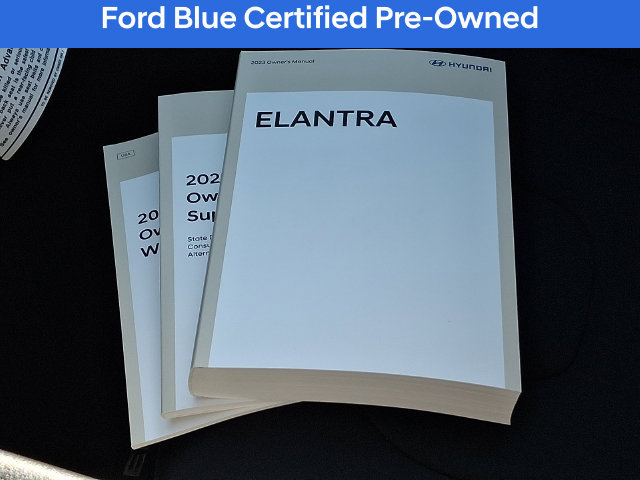 Used 2023 Hyundai Elantra SEL w/ Convenience Package FWD image 29