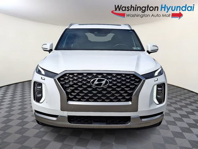 Certified 2022 Hyundai Palisade Calligraphy AWD/4WD image 2