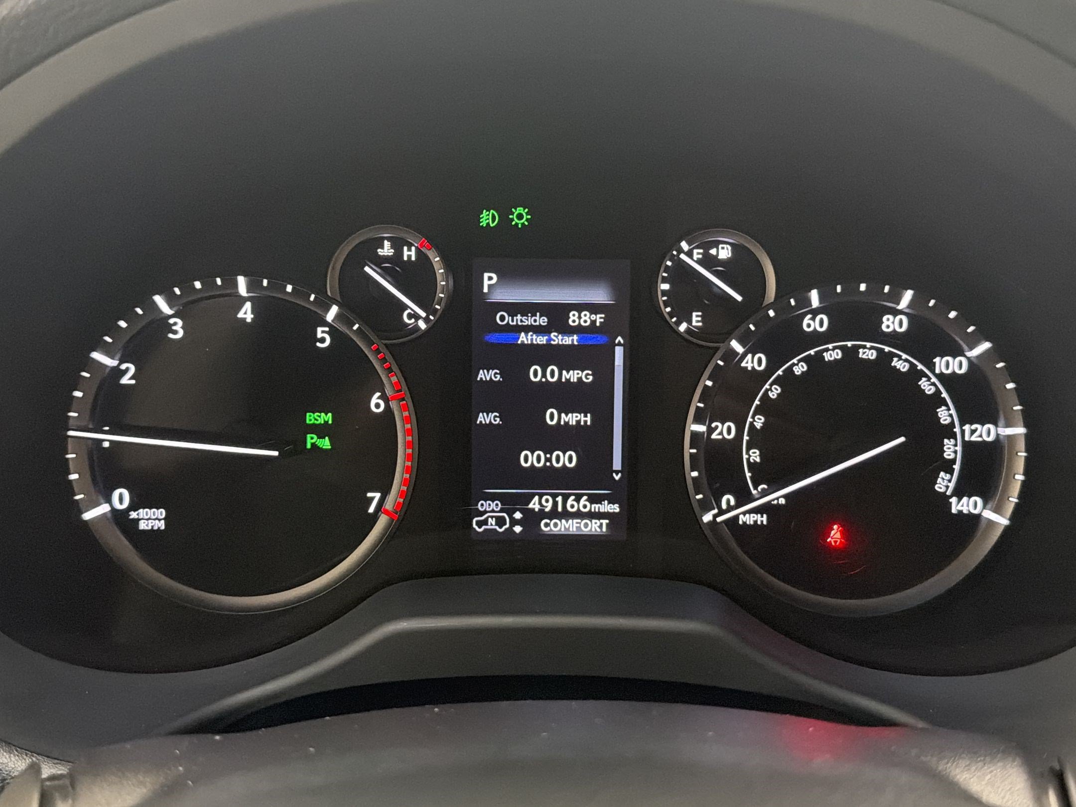 Certified 2023 Lexus GX 460 Luxury w/ Sport Design Package AWD/4WD image 21