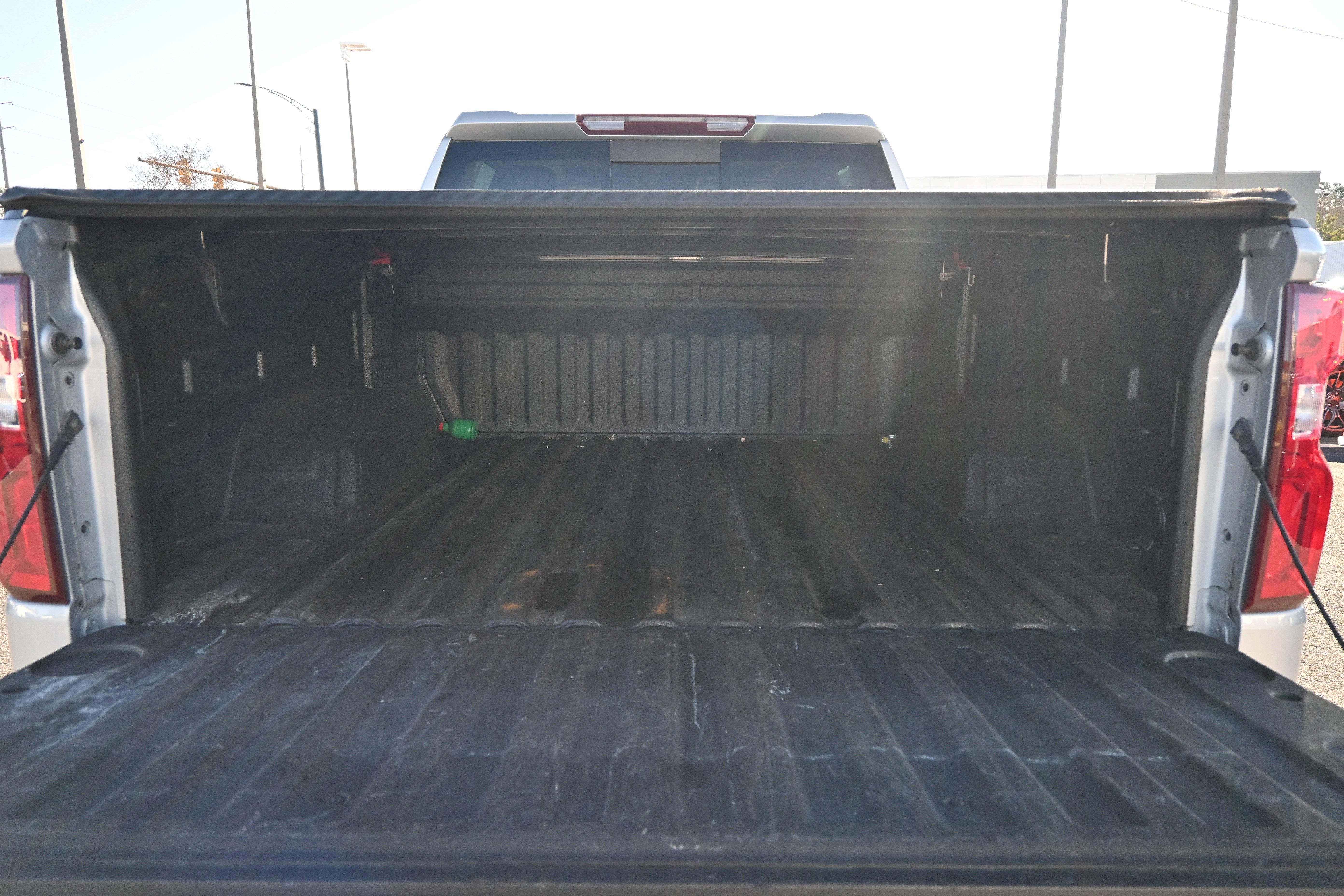 Used 2019 Chevrolet Silverado 1500 LTZ w/ LTZ Convenience Package image 34