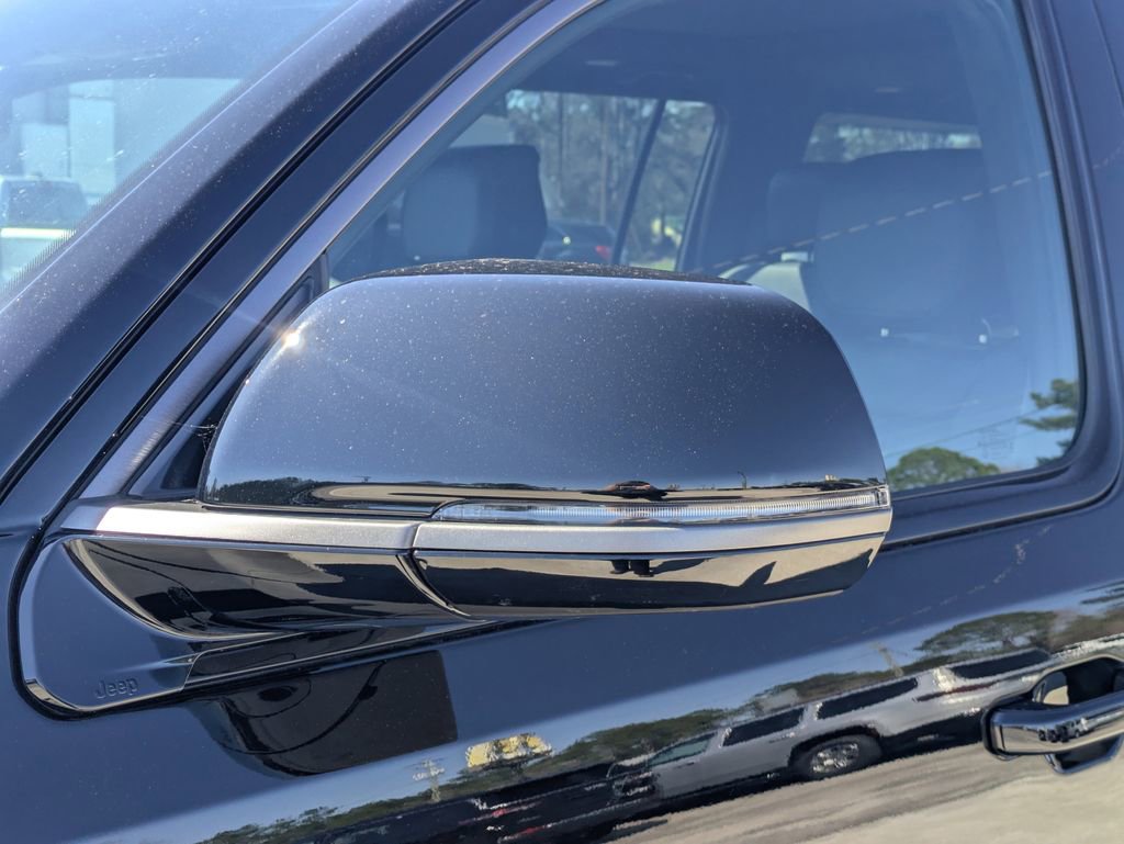 New 2026 Jeep Grand Wagoneer L Limited image 13