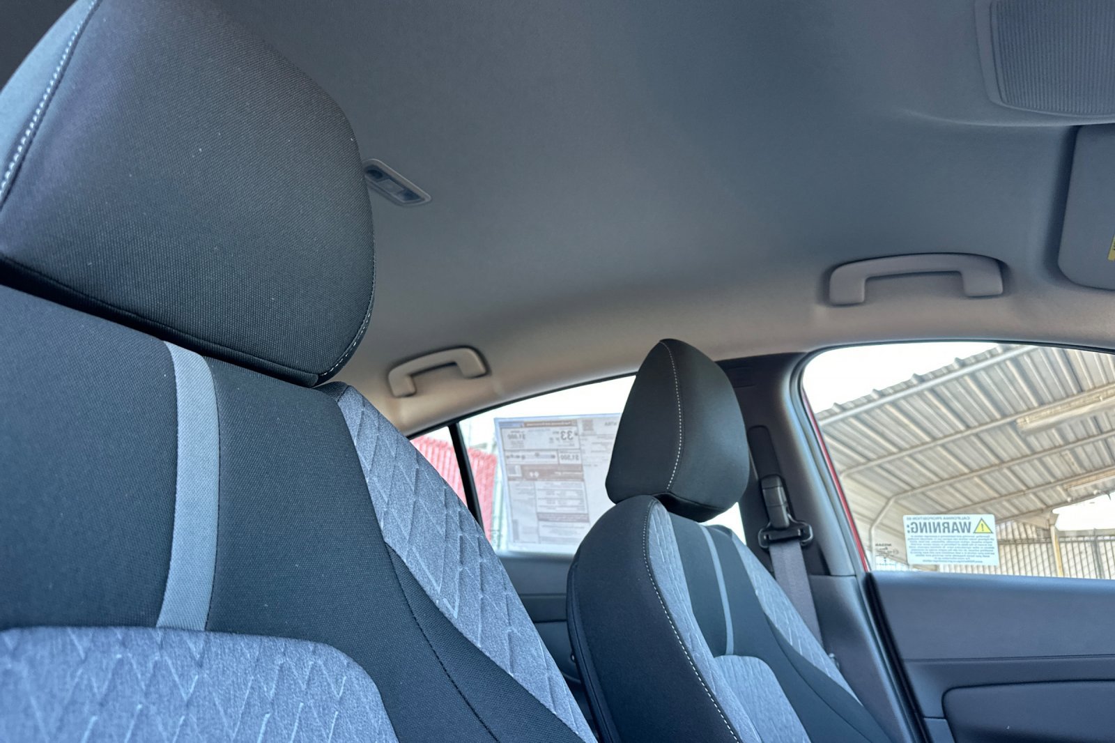 New 2026 Nissan Sentra SV image 16