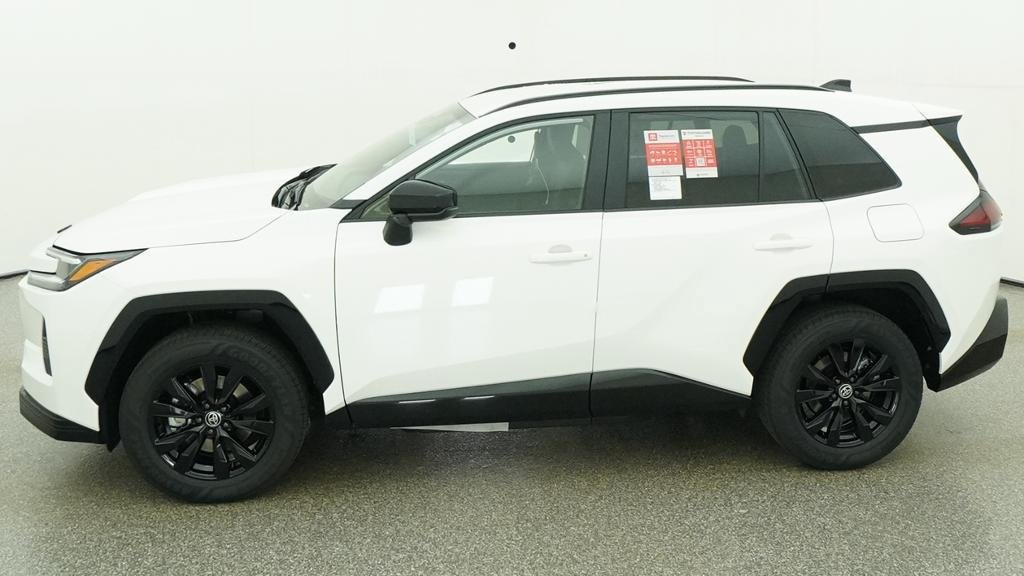 New 2026 Toyota RAV4 AWD Plug-in Hybrid image 3