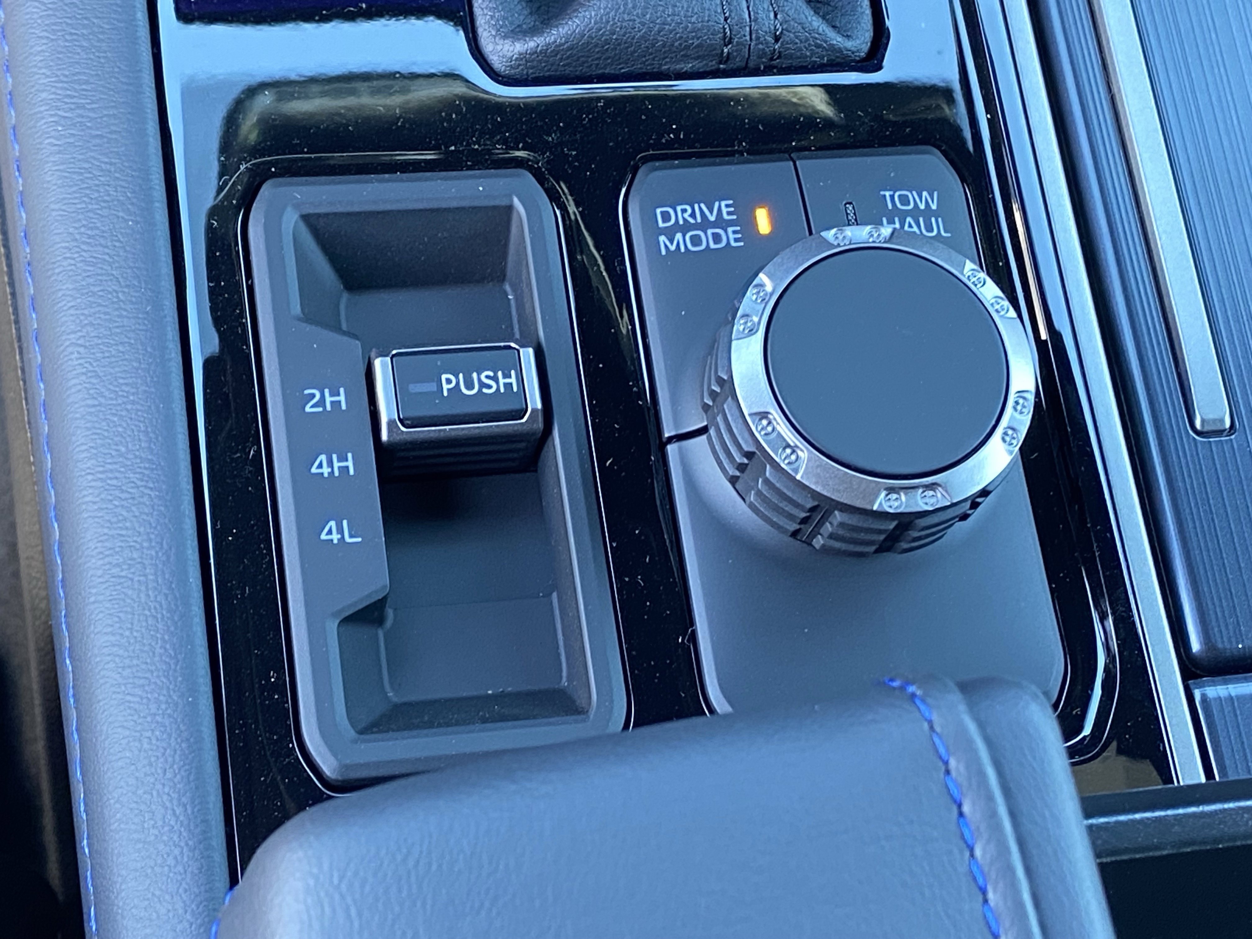 New 2026 Toyota Tundra Platinum image 19