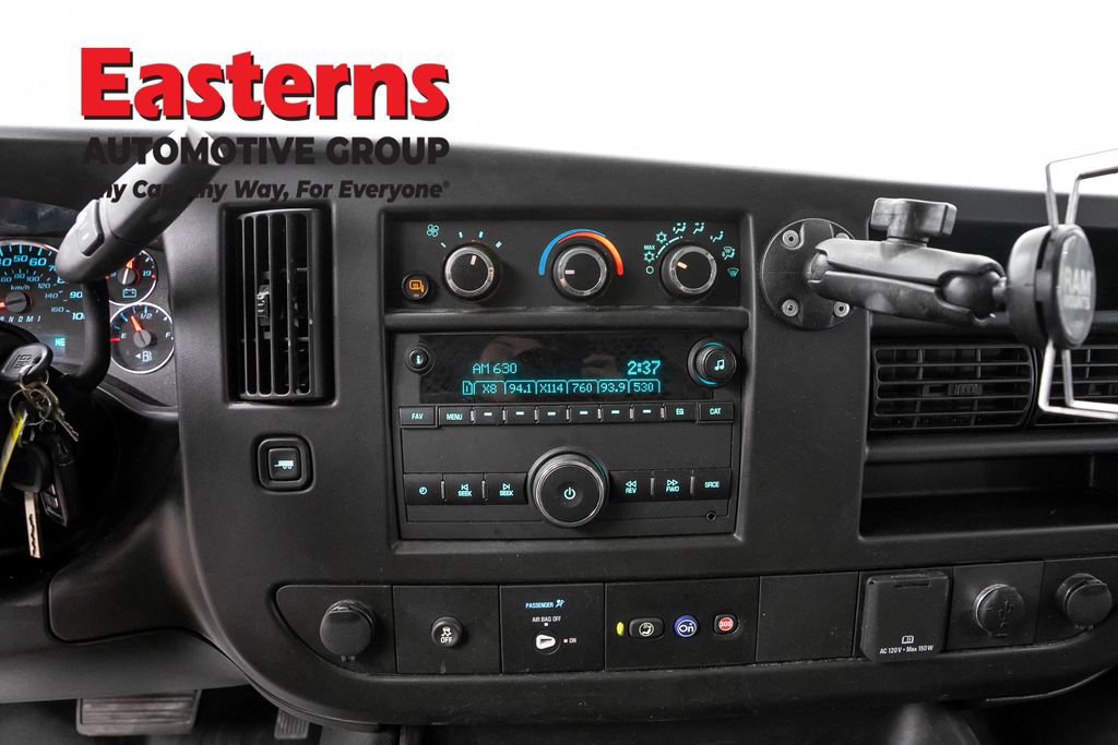 Used 2022 Chevrolet Express 2500 Extended w/ Driver Convenience Package RWD image 12