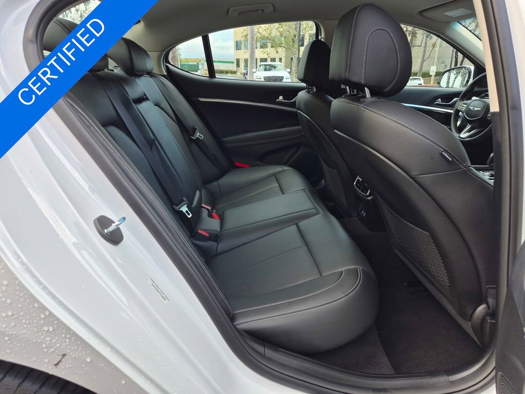 Used 2026 Genesis G70 2.5T image 24
