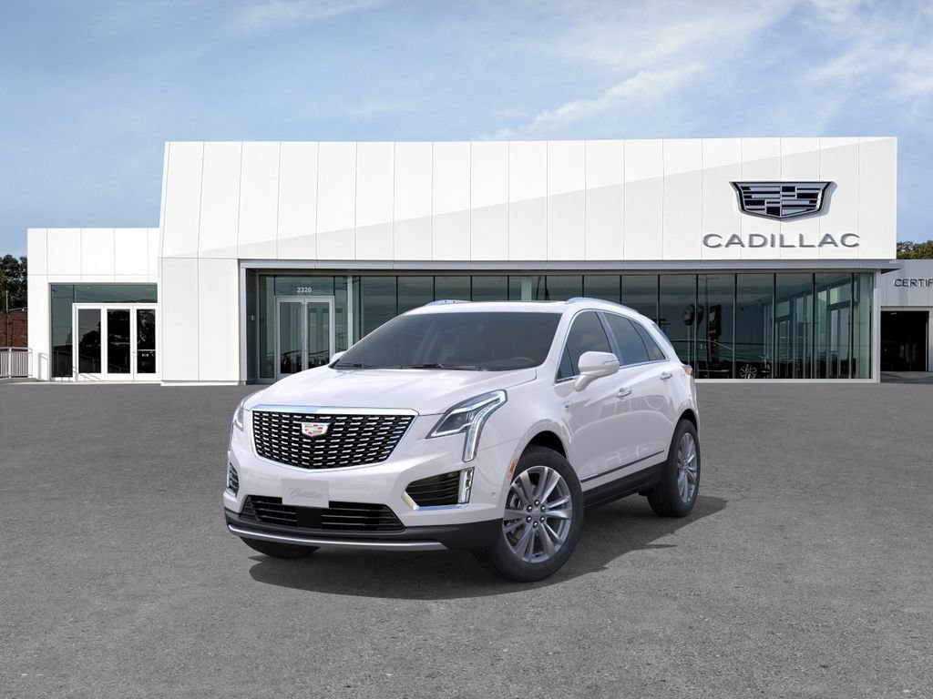 New 2026 Cadillac XT5 Premium Luxury w/ Driver Assist Package FWD image 8