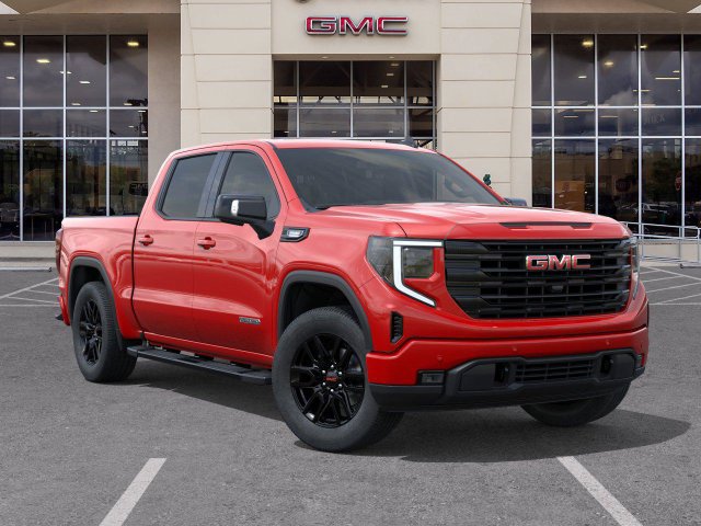 New 2026 GMC Sierra 1500 Elevation w/ Elevation Premium Package RWD image 7