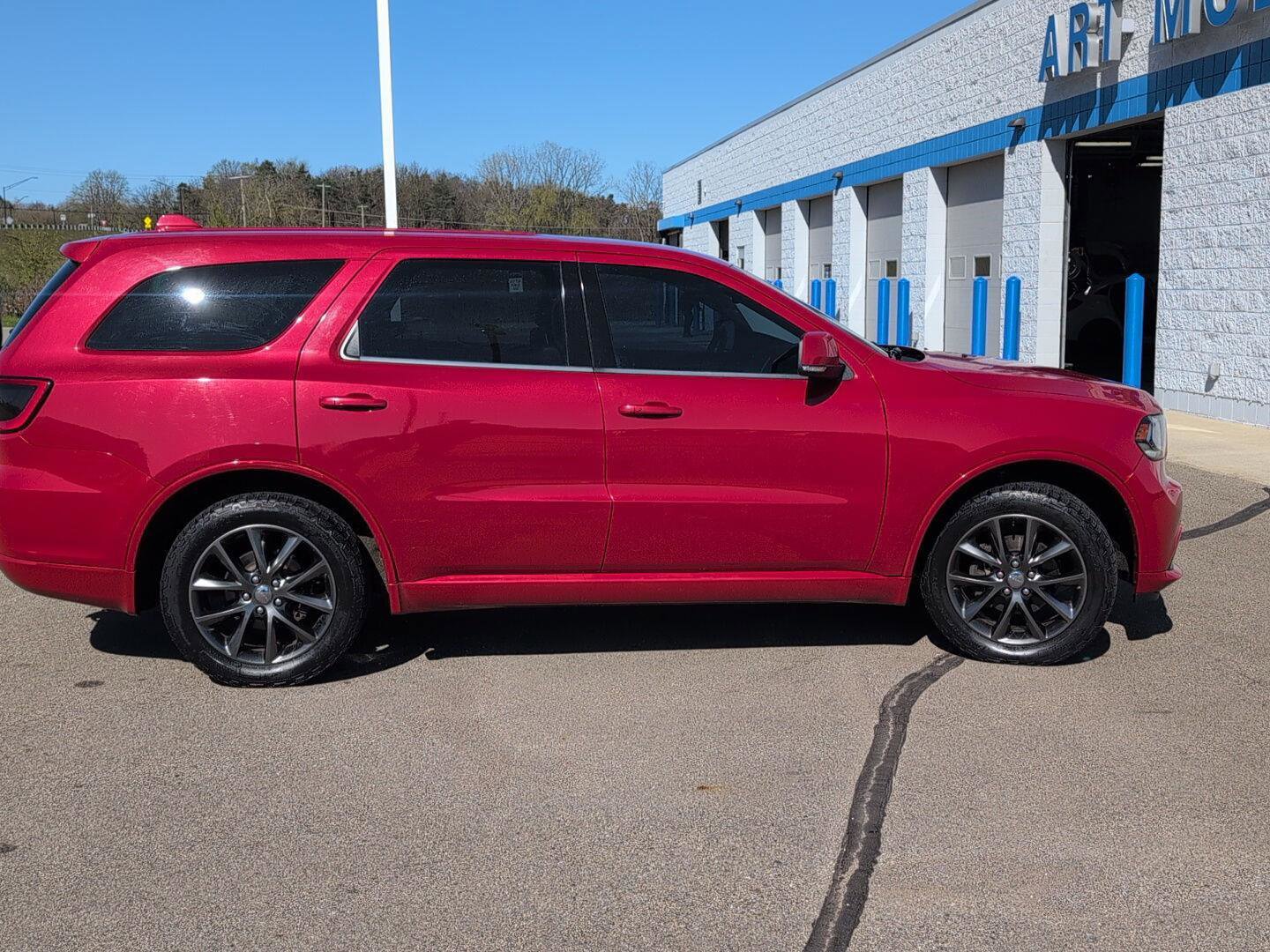 Used 2018 Dodge Durango GT image 10
