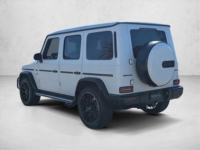 Certified 2024 Mercedes-Benz G 63 AMG 4MATIC image 8