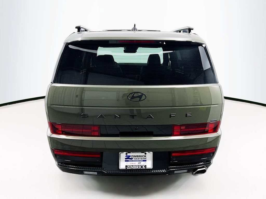 New 2026 Hyundai Santa Fe Calligraphy AWD/4WD image 6