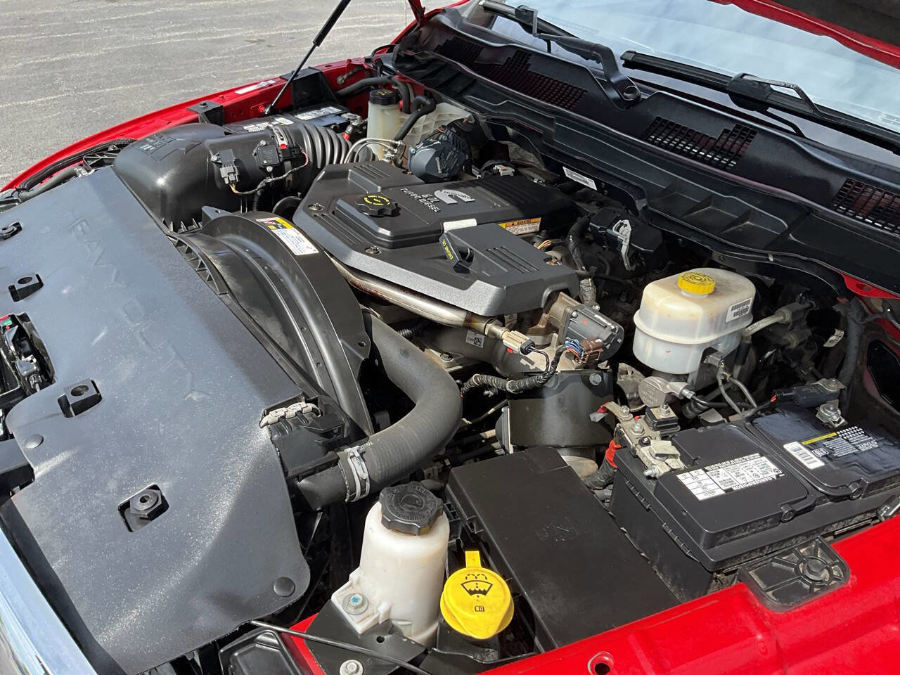 Used 2017 RAM 2500 Laramie AWD/4WD image 37