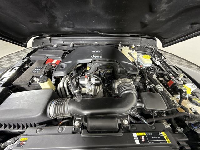 Used 2021 Jeep Wrangler Unlimited Rubicon image 26