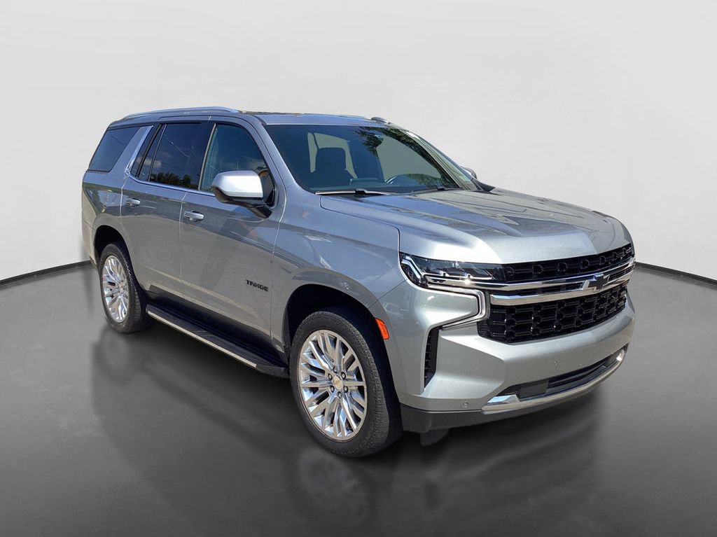 Used 2024 Chevrolet Tahoe LS w/ Driver Alert Package AWD/4WD image 3