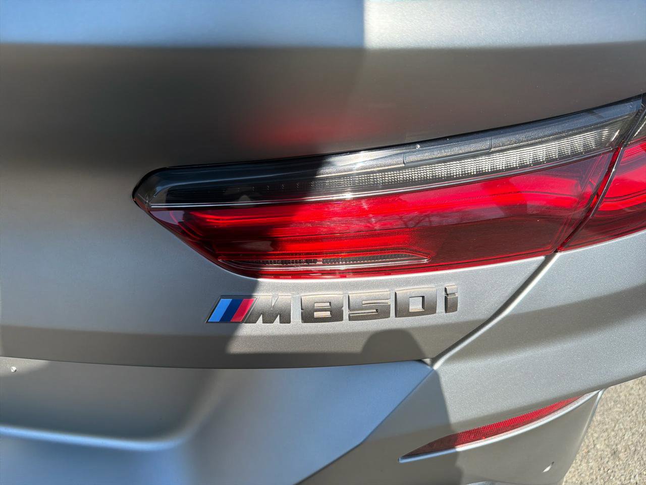 Used 2020 BMW M850i xDrive Coupe w/ M Carbon Exterior Package image 6