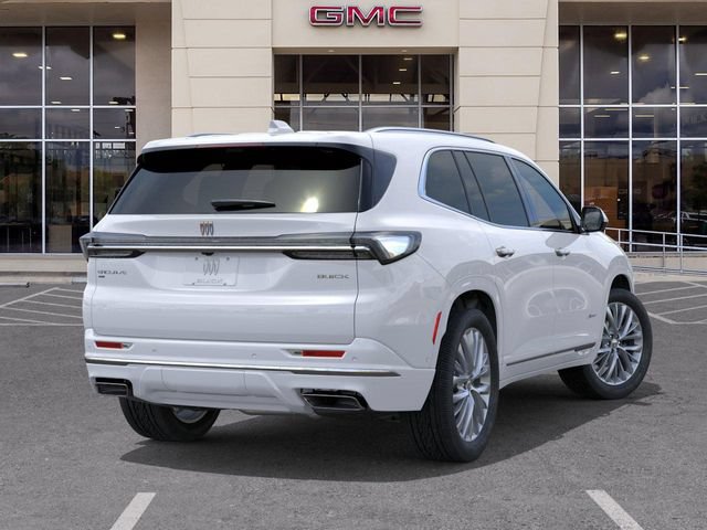 New 2026 Buick Enclave Avenir w/ Super Cruise Package AWD/4WD image 4
