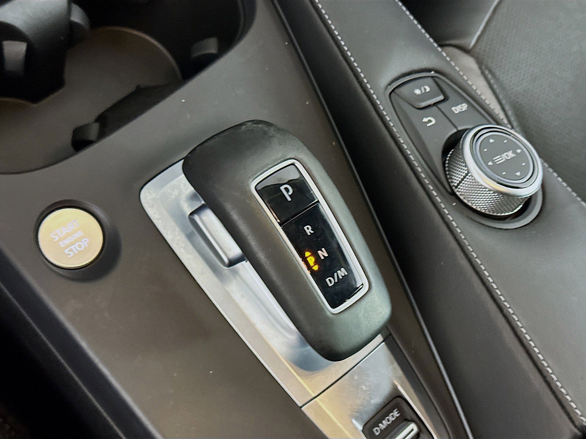 Used 2023 INFINITI QX50 Luxe image 24