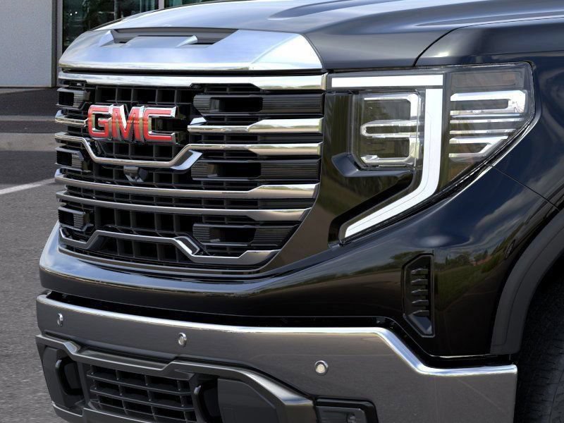 New 2026 GMC Sierra 1500 SLT AWD/4WD image 13
