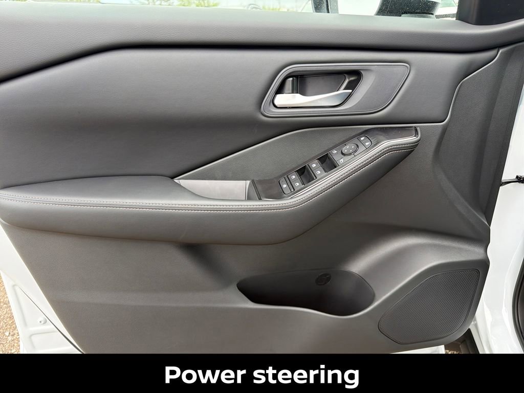 New 2026 Nissan Rogue SV AWD/4WD image 12