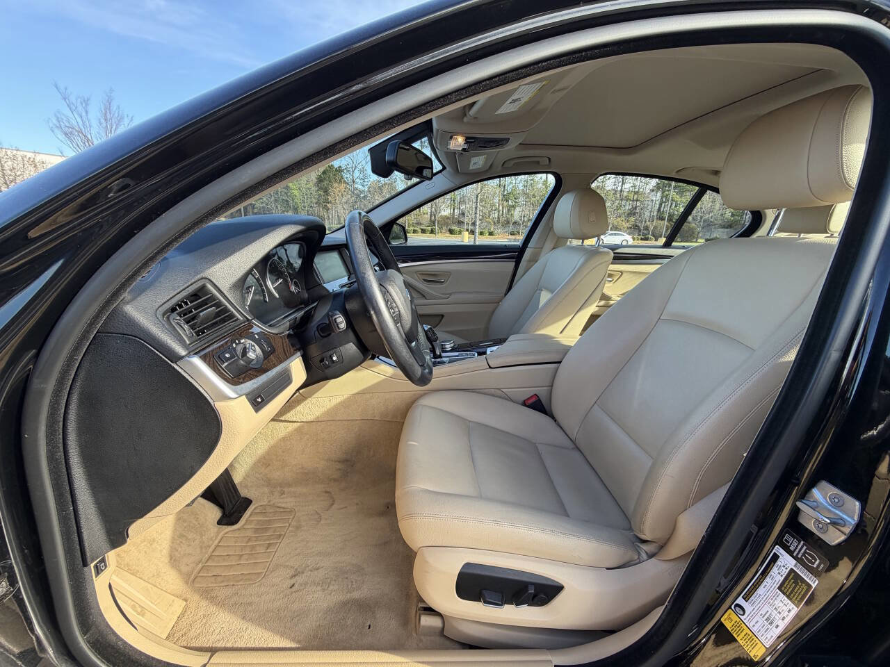 Used 2015 BMW 528i 528i 4dr Sedan image 10