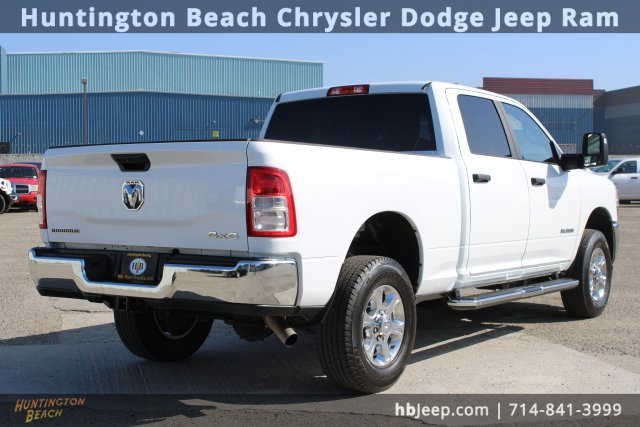 Used 2024 RAM 2500 Big Horn image 5