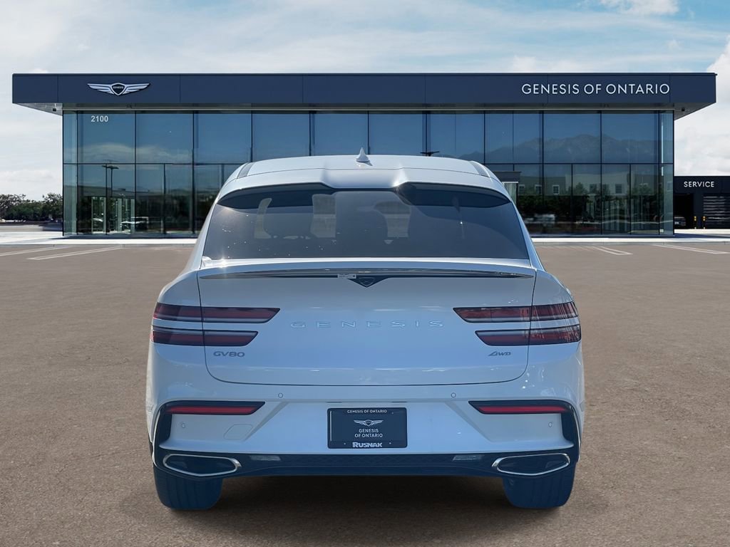 New 2026 Genesis GV80 3.5T image 6