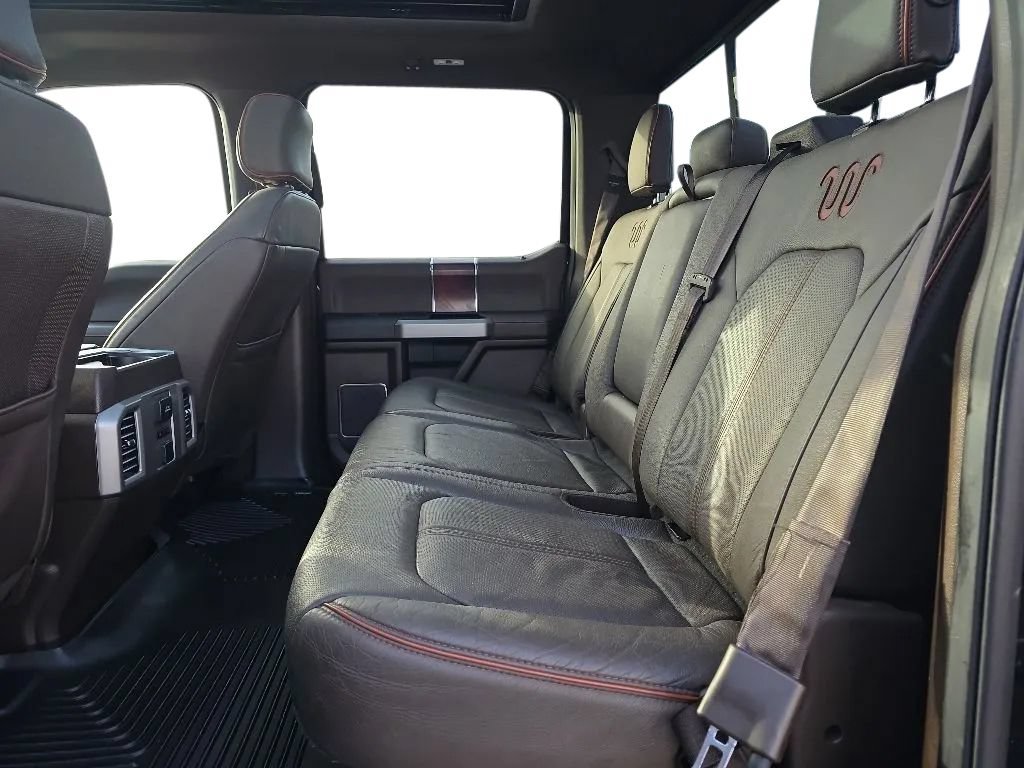 Used 2015 Ford F150 King Ranch w/ Equipment Group 601A Luxury AWD/4WD image 18