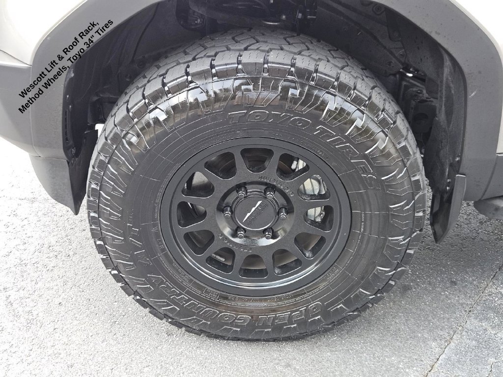 Used 2025 Toyota Land Cruiser 1958 AWD/4WD image 9