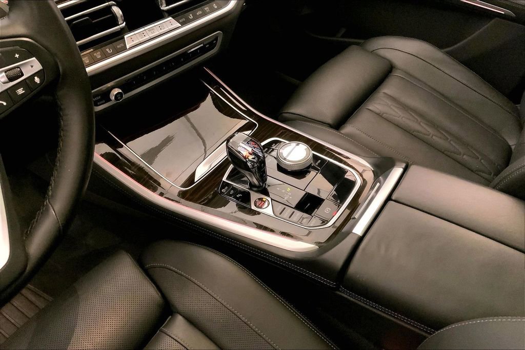 Used 2023 BMW X5 xDrive40i image 22