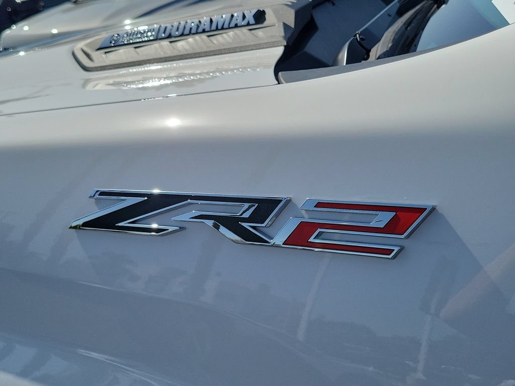 New 2026 Chevrolet Silverado 2500 ZR2 AWD/4WD image 30