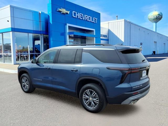 New 2026 Chevrolet Traverse LT w/ Driver Confidence Package AWD/4WD image 6