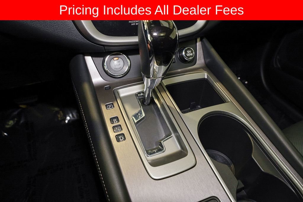 Certified 2024 Nissan Murano SL FWD image 18