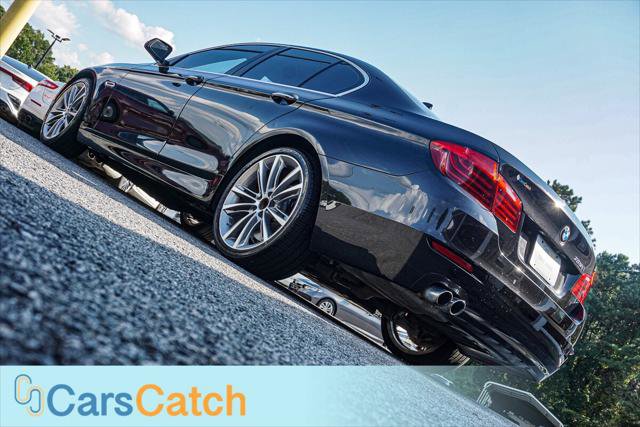 Used 2016 BMW 528i Sedan image 5