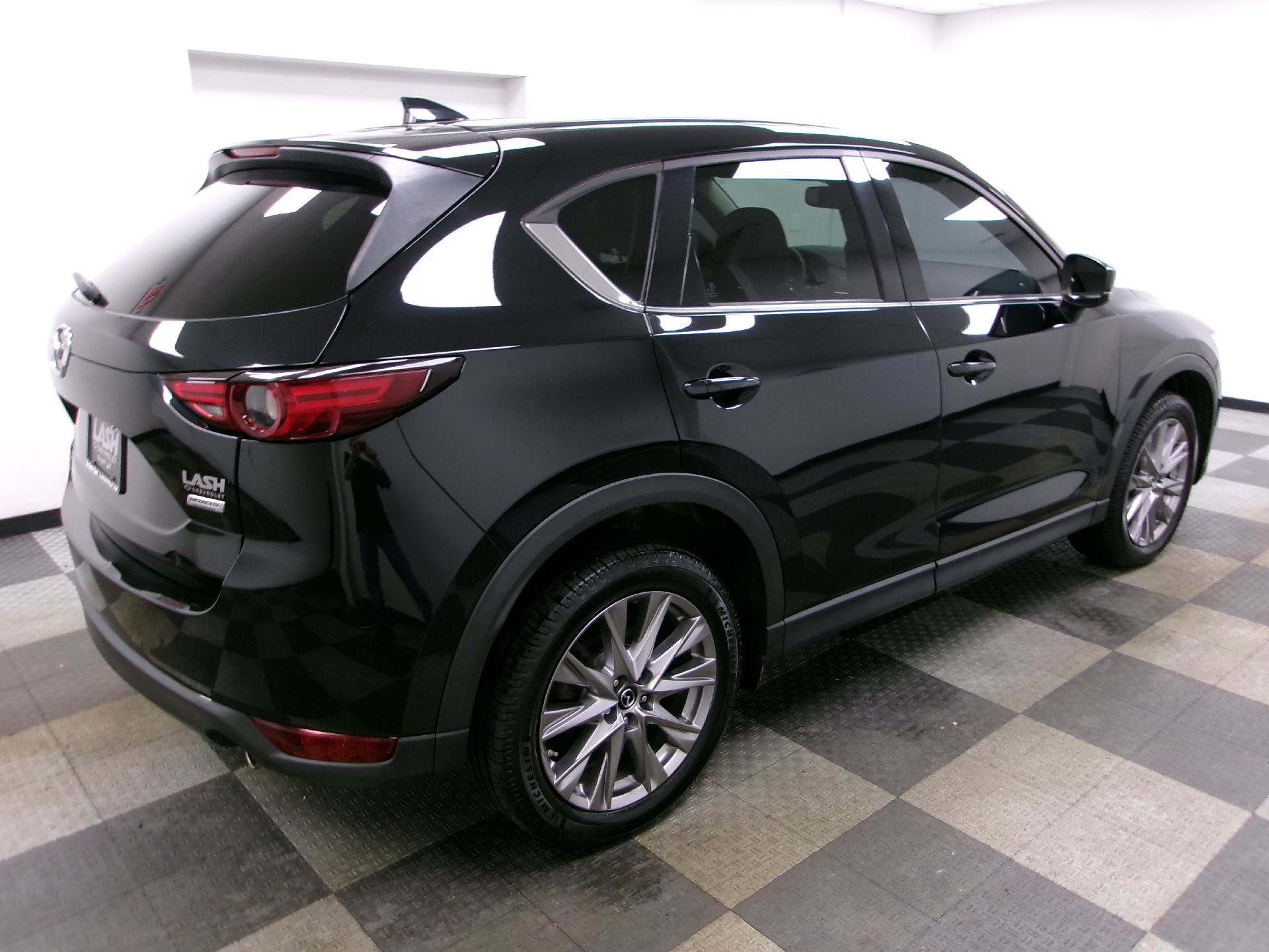 Used 2019 MAZDA CX-5 Grand Touring AWD/4WD image 13