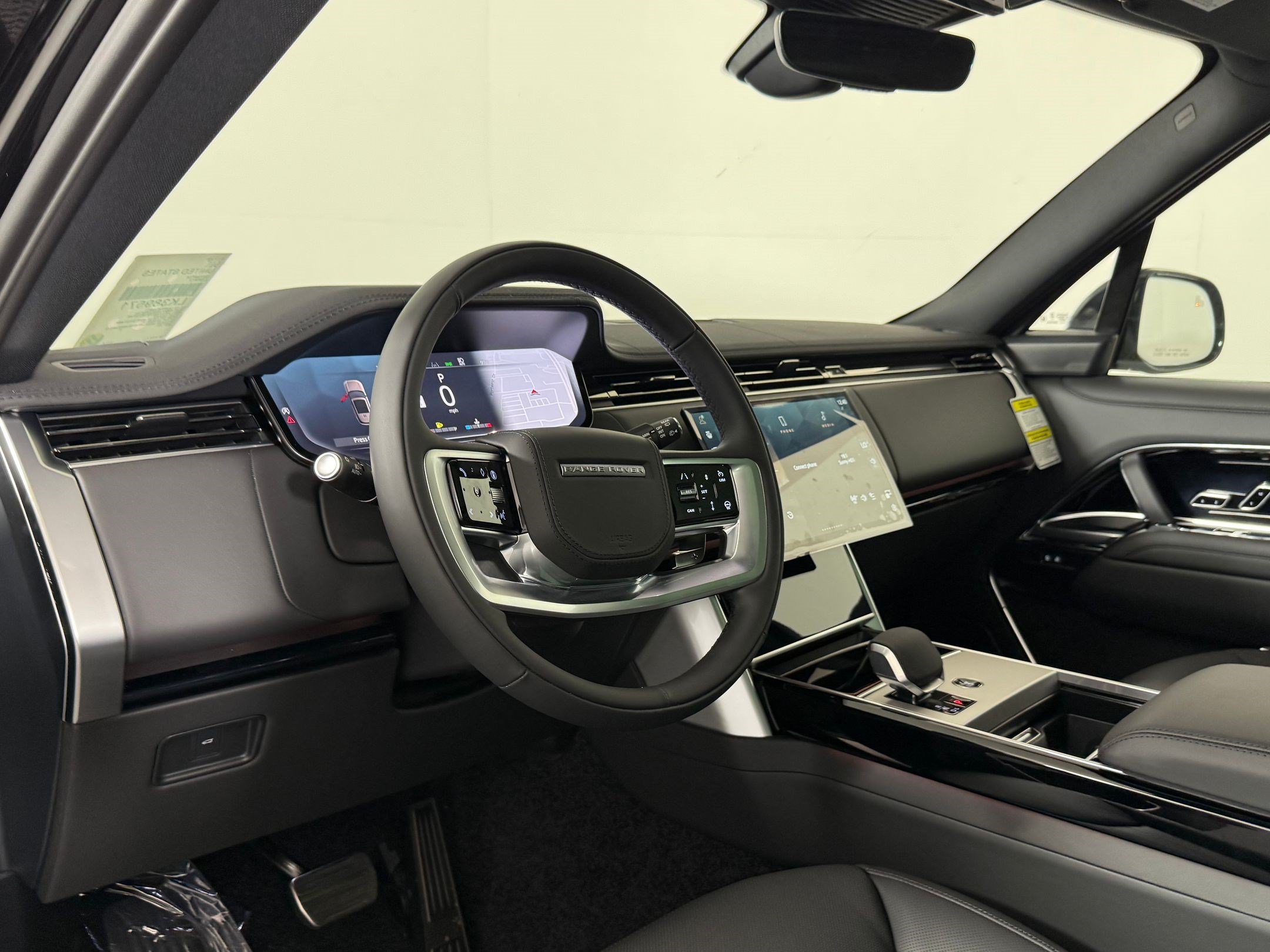 New 2026 Land Rover Range Rover SE AWD/4WD image 4