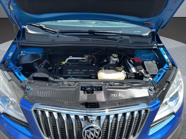 Used 2016 Buick Encore Leather AWD/4WD image 27