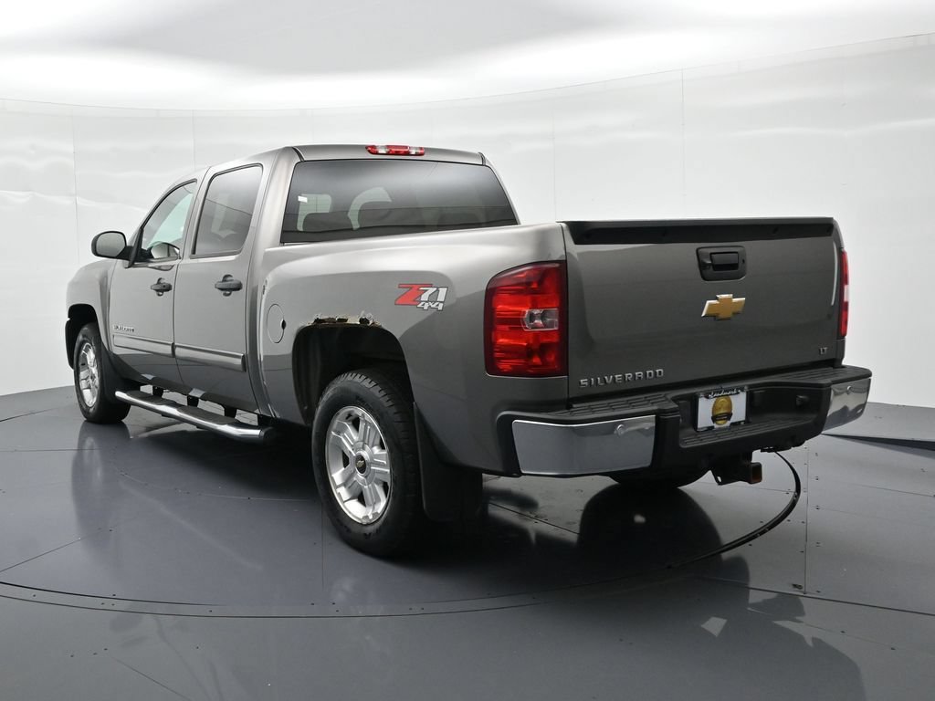 Used 2012 Chevrolet Silverado 1500 LT AWD/4WD image 8