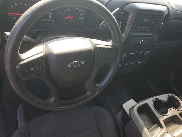 Certified 2019 Chevrolet Silverado 1500 Custom Trail Boss w/ Custom Convenience Package AWD/4WD image 16