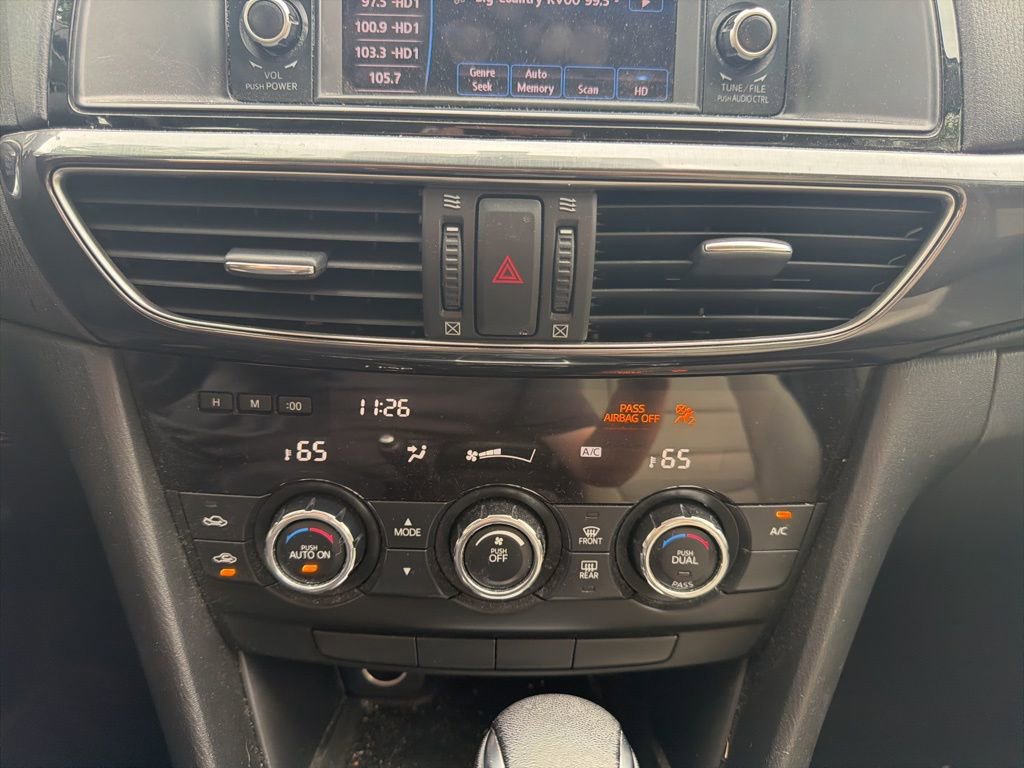 Used 2015 MAZDA MAZDA6 Touring image 19