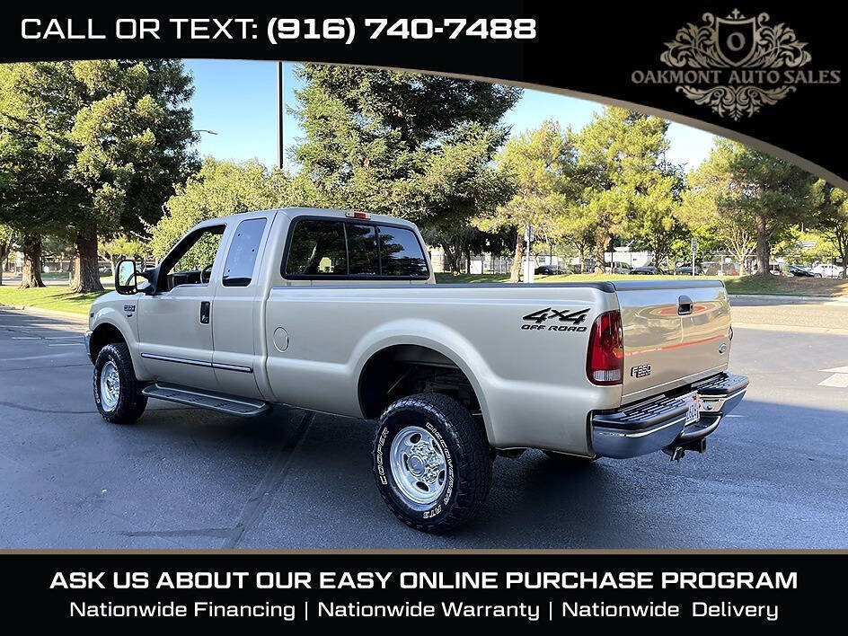 Used 2000 Ford F350 Lariat AWD/4WD image 7