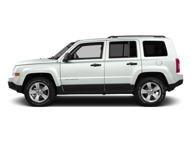 Used 2016 Jeep Patriot High Altitude FWD image 6