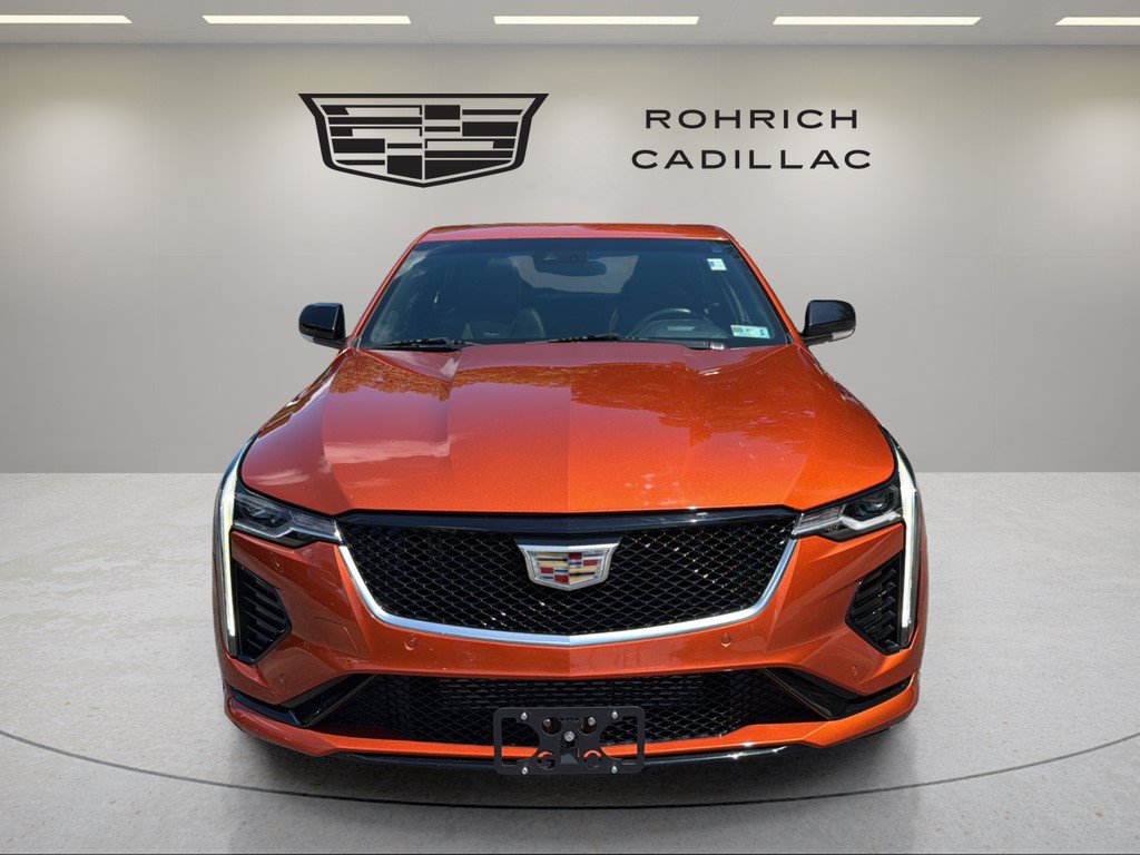 Certified 2023 Cadillac CT4 Sport AWD/4WD video 2