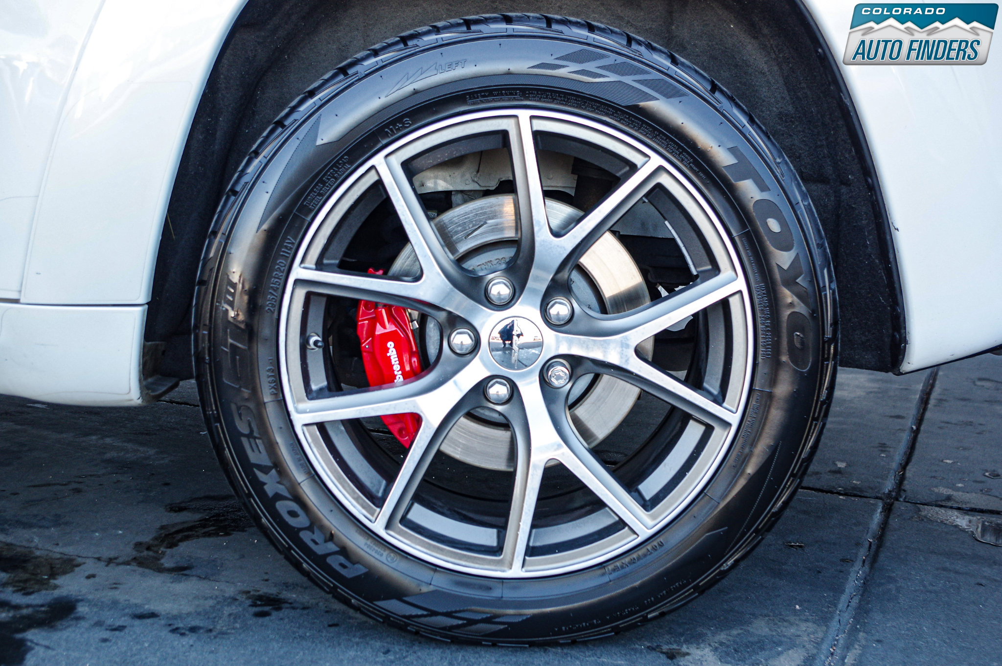 Used 2017 Jeep Grand Cherokee SRT image 26