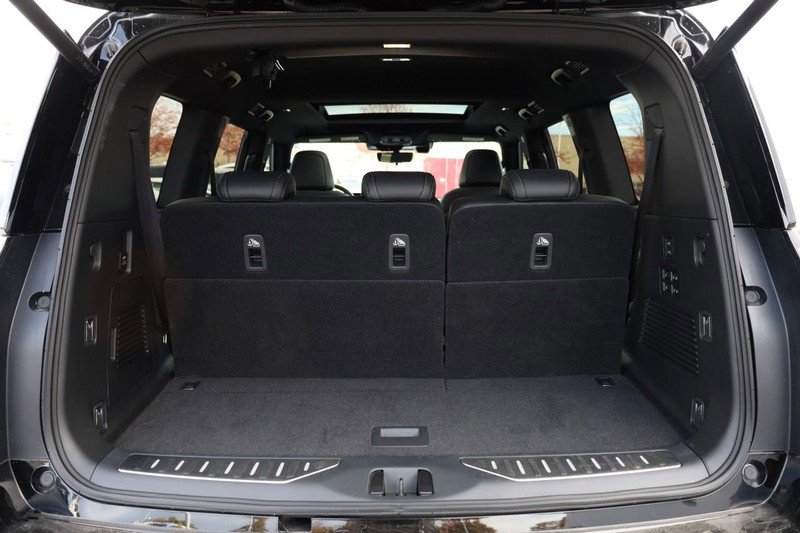 New 2025 Nissan Armada PRO-4X w/ Pro-4X Premium Package image 7