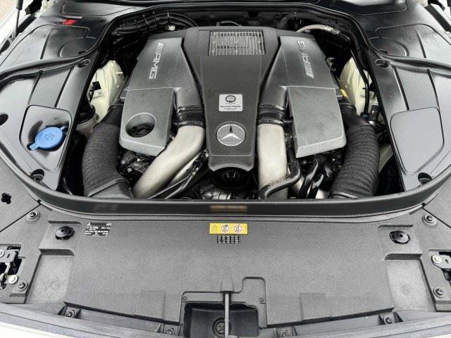 Used 2017 Mercedes-Benz S 63 AMG 4MATIC Cabriolet image 58
