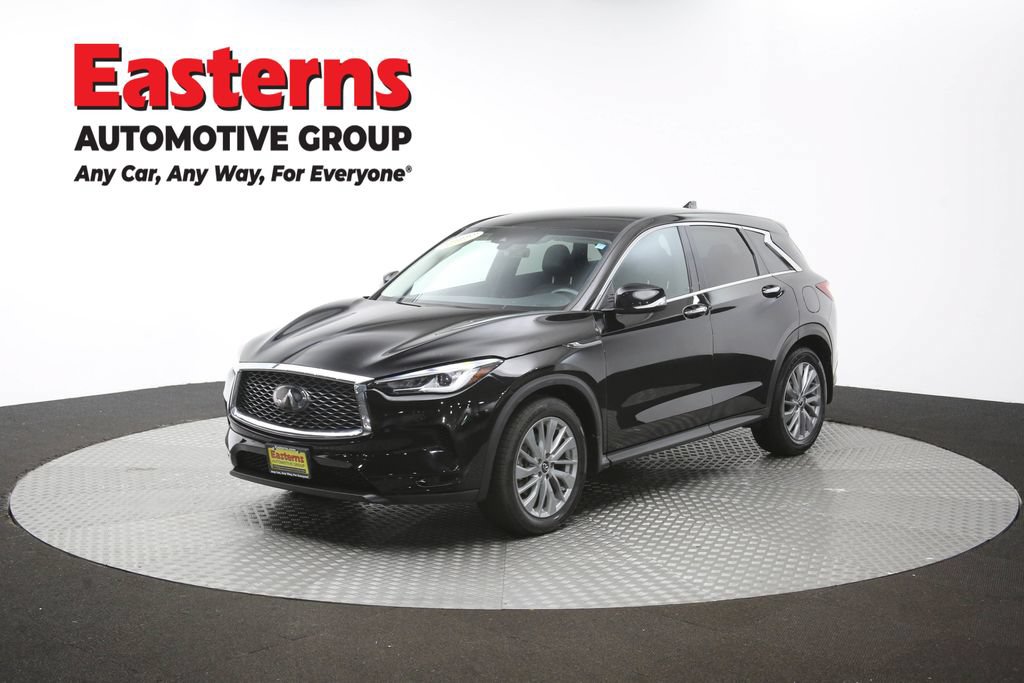 Used 2023 INFINITI QX50 Pure AWD/4WD image 56